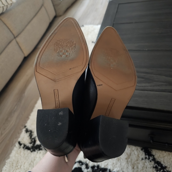 Vince Camuto Riggie Bootie - Picture 7 of 8